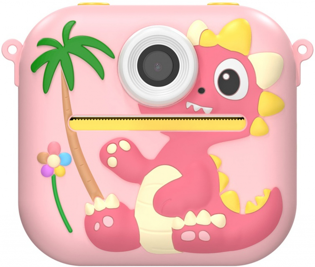 Фотоапарат Xmart Kids Thermal Camera P9 PINK